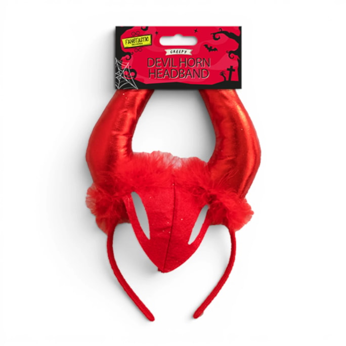 Wholesale Devil Horns Headband | Wholesale Direct Wholesale Devil Horns Headband | Wholesale Direct