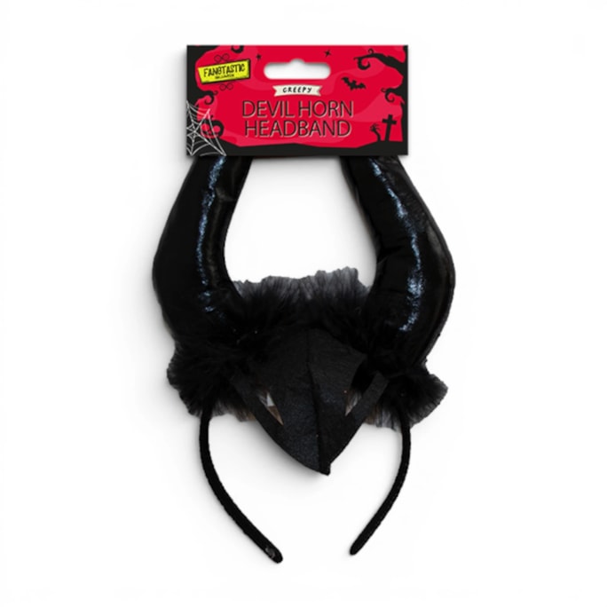 Wholesale Devil Horns Headband | Wholesale Direct Wholesale Devil Horns Headband | Wholesale Direct