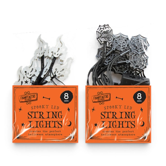 Wholesale Spooky String Lights CDU | Wholesale Direct