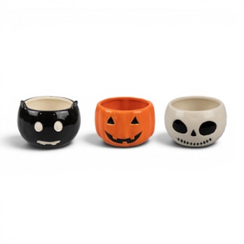 Wholesale Halloween Stoneware Bowls | Wholesale Direct