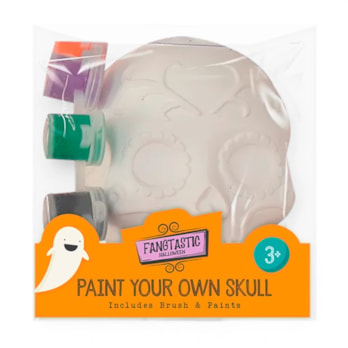 Wholesale Paint Your Own Skull | Wholesale Direct