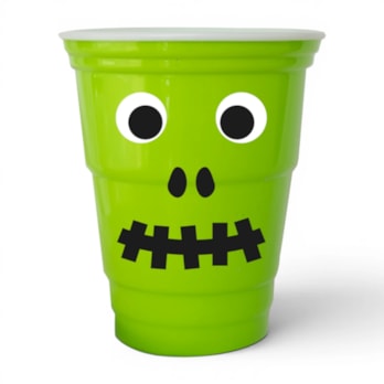 Wholesale Googly Eyes Plastic Cup | Wholesale Direct