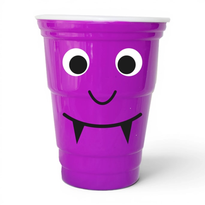 Wholesale Googly Eyes Plastic Cup | Wholesale Direct