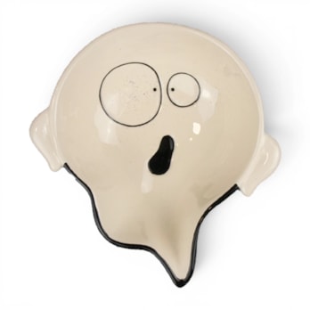 Wholesale Halloween Stoneware Plate | Wholesale Direct