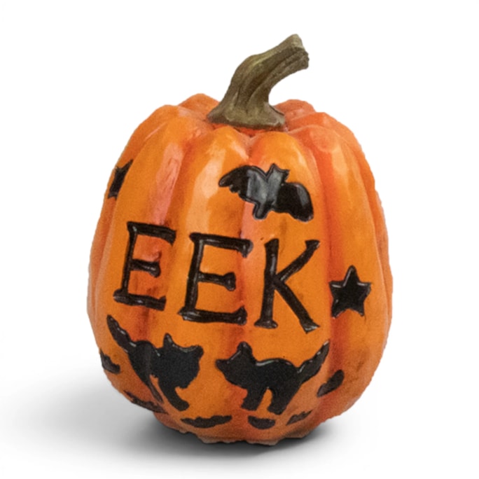 Wholesale Slogan Pumpkin Ornament | Wholesale Direct