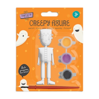 Wholesale Paint Your Own Halloween Figure | Wholesale Direct