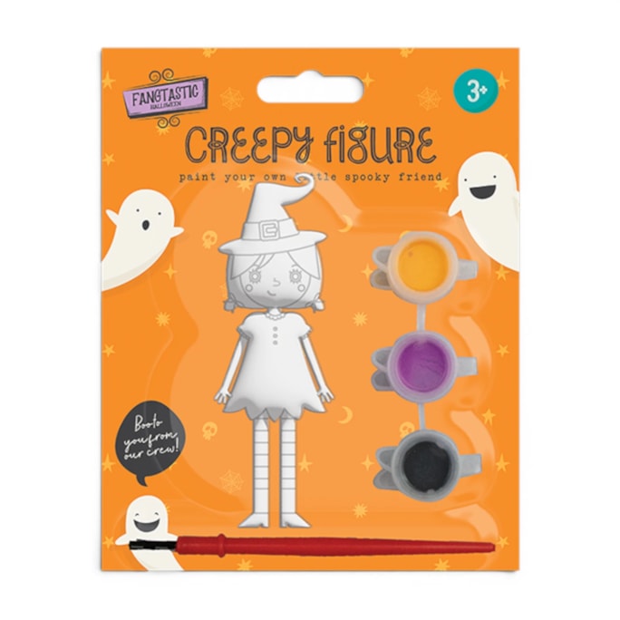 Wholesale Paint Your Own Halloween Figure | Wholesale Direct