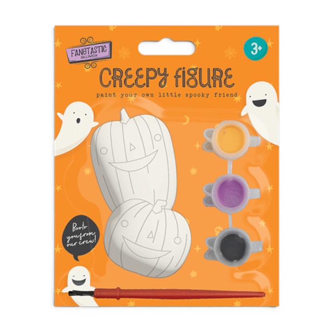 Wholesale Paint Your Own Halloween Figure | Wholesale Direct