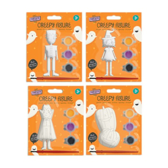 Wholesale Paint Your Own Halloween Figure | Wholesale Direct