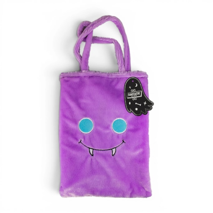 Wholesale Fluffy Character Treat Bag 40x30cm | Wholesale Direct