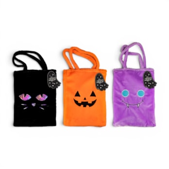 Wholesale Fluffy Character Treat Bag 40x30cm | Wholesale Direct