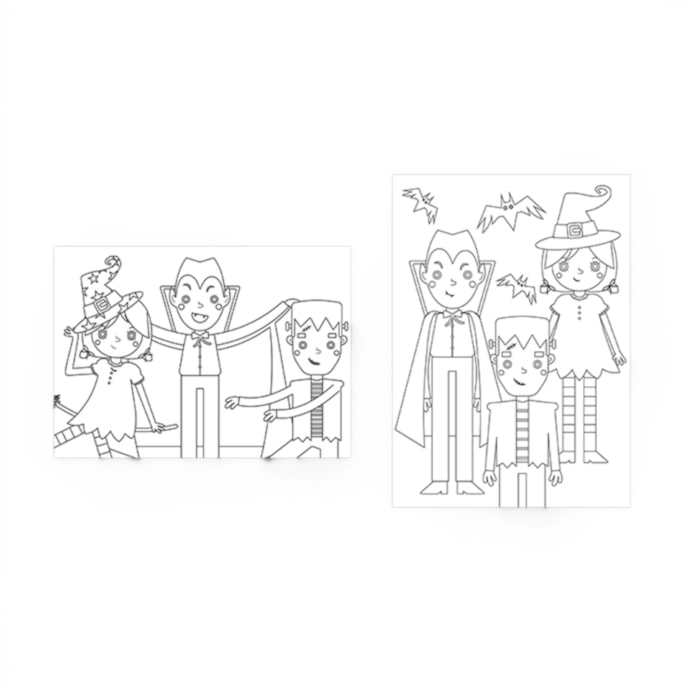 Wholesale Halloween Scratch Art Set with CDU | Wholesale Direct