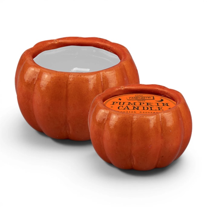 Wholesale Halloween Pumpkin Fragrance Candle | Wholesale Direct Wholesale Halloween Pumpkin Fragrance Candle | Wholesale Direct
