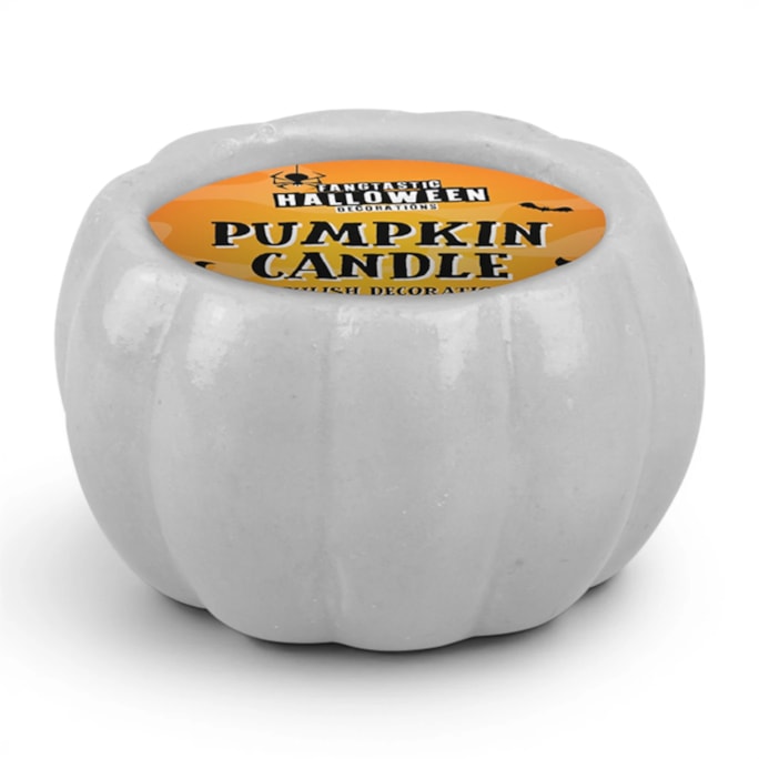 Wholesale Halloween Pumpkin Fragrance Candle | Wholesale Direct