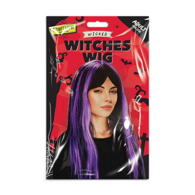 Wholesale Adults Deluxe Witches Wig | Wholesale Direct