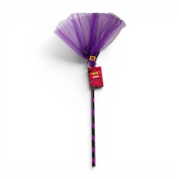 Wholesale Witches Broomstick with Netting 80cm | Wholesale Direct