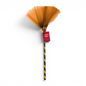 Wholesale Witches Broomstick with Netting 80cm | Wholesale Direct Wholesale Witches Broomstick with Netting 80cm | Wholesale Direct