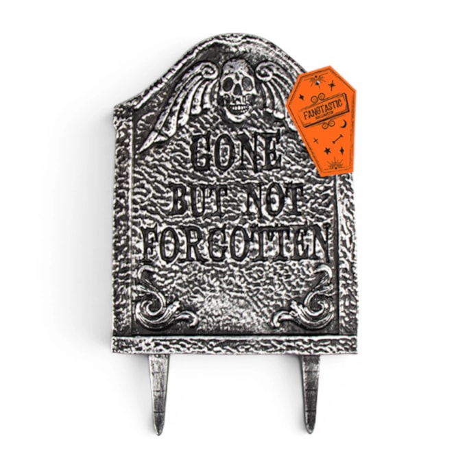 Wholesale Tombstone Garden Stake 31x23cm | Wholesale Direct