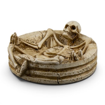 Wholesale Halloween Skull Ash Tray | Wholesale Direct