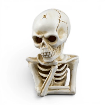 Wholesale Halloween Skeleton Decoration 18cm | Wholesale Direct