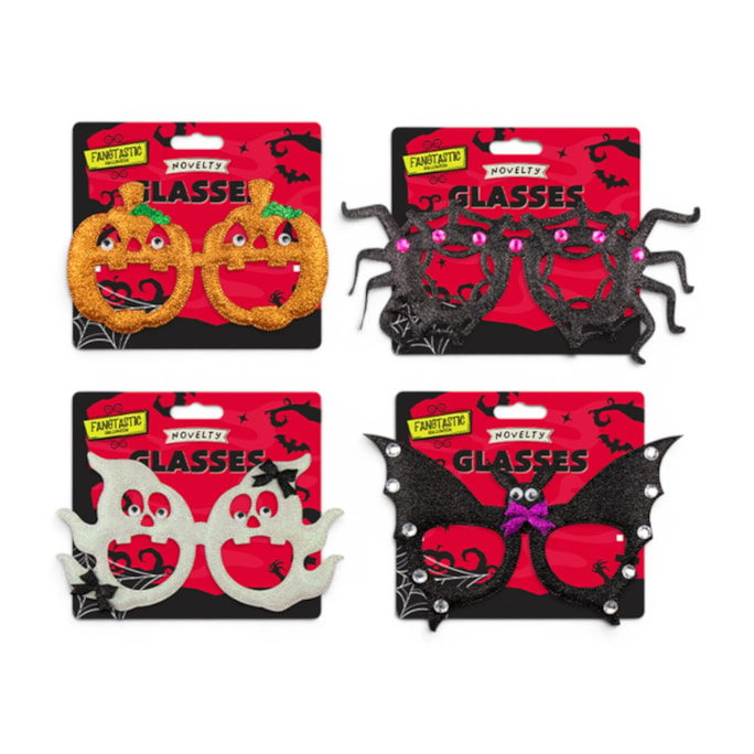 Wholesale Halloween Novelty Glasses | Wholesale Direct