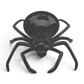 Wholesale Halloween Scary Spider Bowl | Wholesale Direct