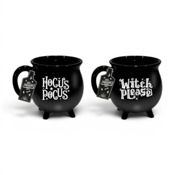 Wholesale Halloween Cauldron Mug | Wholesale Direct