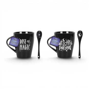 Wholesale Halloween Mug With Spoon 450ml | Wholesale Direct Wholesale Halloween Mug With Spoon 450ml | Wholesale Direct