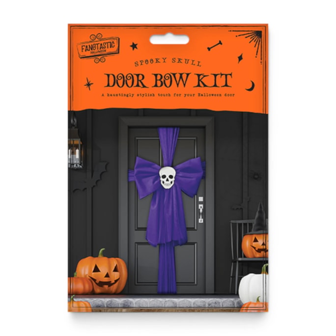 Wholesale Halloween Door Bow | Wholesale Direct