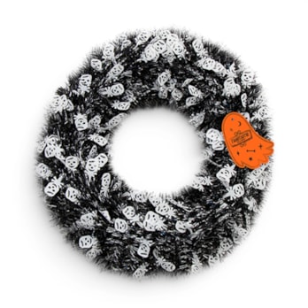 Wholesale Halloween Wreath | Wholesale Direct