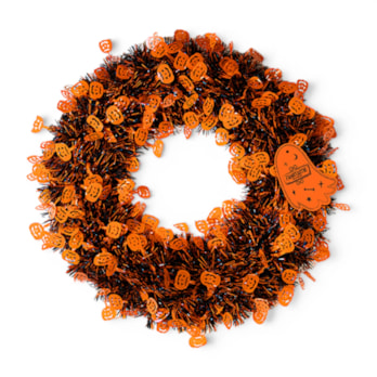 Wholesale Halloween Wreath | Wholesale Direct Wholesale Halloween Wreath | Wholesale Direct