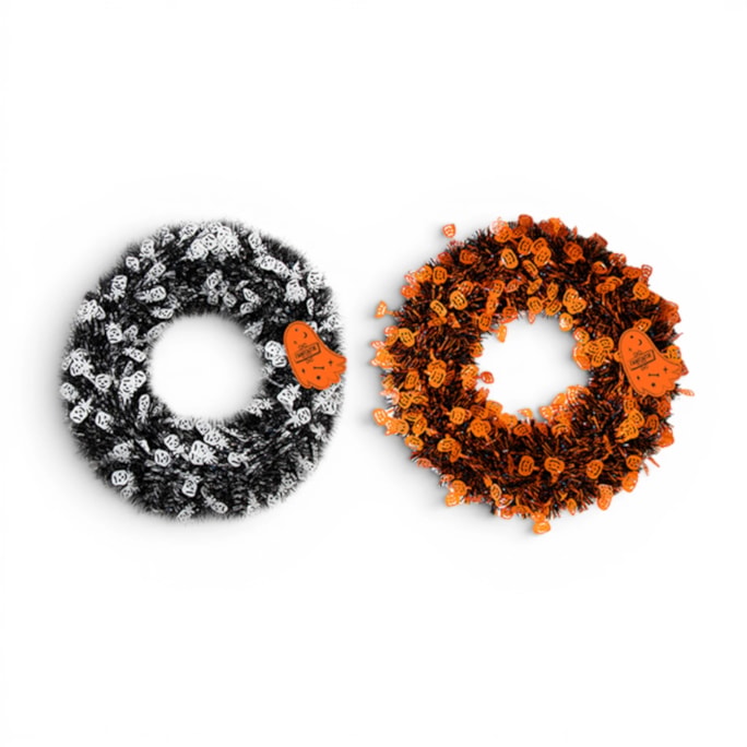 Wholesale Halloween Wreath | Wholesale Direct Wholesale Halloween Wreath | Wholesale Direct