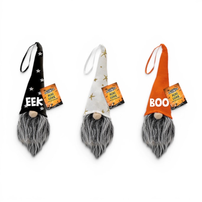 Wholesale Halloween Mini Gonks | Wholesale Direct