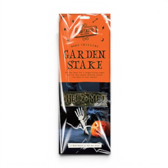 Wholesale Halloween Help Me Garden Stake | Wholesale Direct