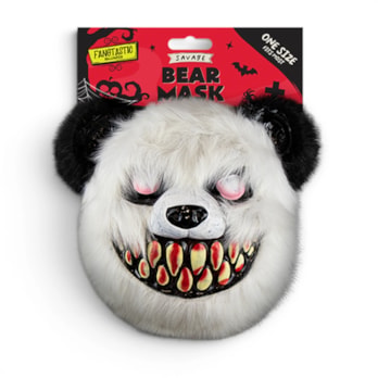 Wholesale Halloween Scary Bear Mask | Wholesale Direct