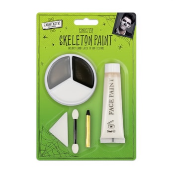 Wholesale Halloween Characters Make Up Kit | Wholesale Direct
