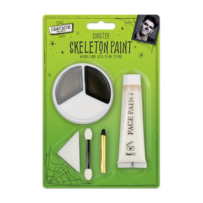 Wholesale Halloween Characters Make Up Kit | Wholesale Direct