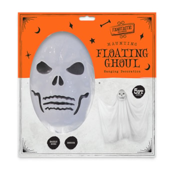 Wholesale Halloween Floating Ghost Decoration 5ft | Wholesale Direct