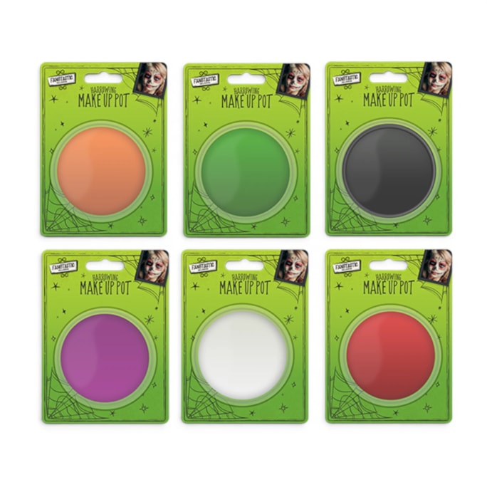 Wholesale Halloween Face Paint Pot 16g | Wholesale Direct