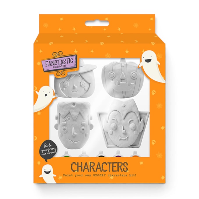 Wholesale Halloween Paint Your Own Characters | Wholesale Direct Wholesale Halloween Paint Your Own Characters | Wholesale Direct