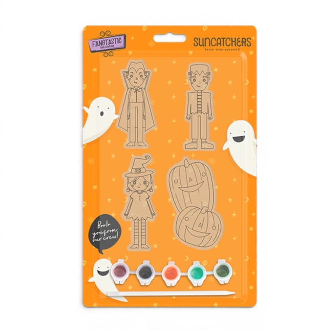 Wholesale Paint Your Own Suncatchers | Wholesale Direct