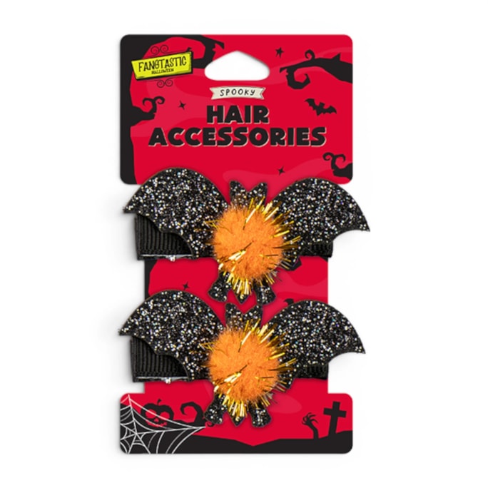 Wholesale Kids Halloween Hair Accessories FSDU | Wholesale Direct
