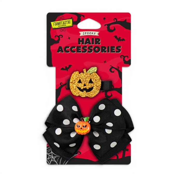 Wholesale Kids Halloween Hair Accessories FSDU | Wholesale Direct Wholesale Kids Halloween Hair Accessories FSDU | Wholesale Direct