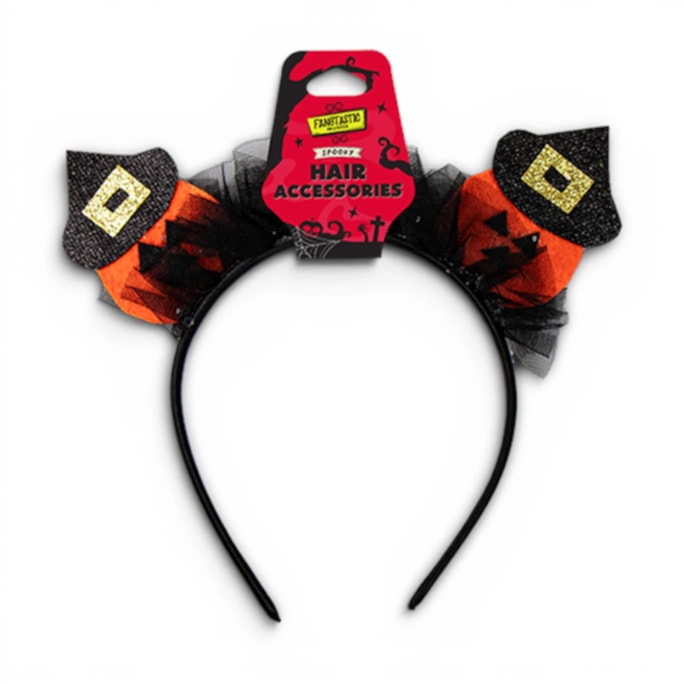 Wholesale Kids Halloween Hair Accessories FSDU | Wholesale Direct Wholesale Kids Halloween Hair Accessories FSDU | Wholesale Direct