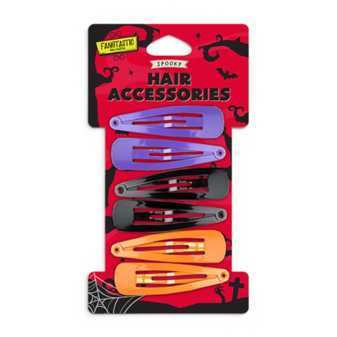 Wholesale Kids Halloween Hair Accessories FSDU | Wholesale Direct