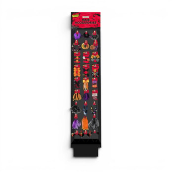 Wholesale Kids Halloween Hair Accessories FSDU | Wholesale Direct