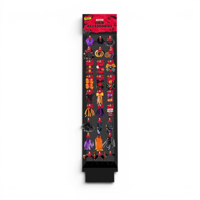 Wholesale Kids Halloween Hair Accessories FSDU | Wholesale Direct