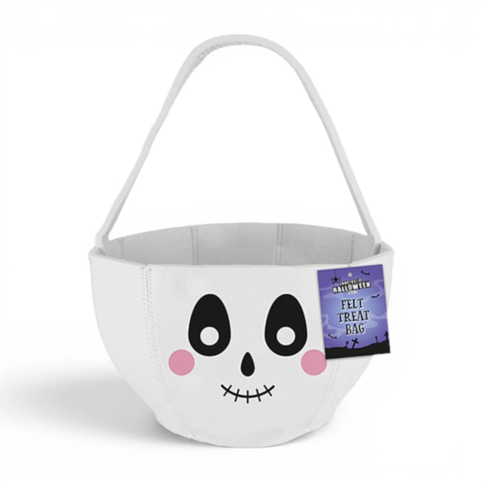 Wholesale Felt Treat Character Bag | Wholesale Direct Wholesale Felt Treat Character Bag | Wholesale Direct