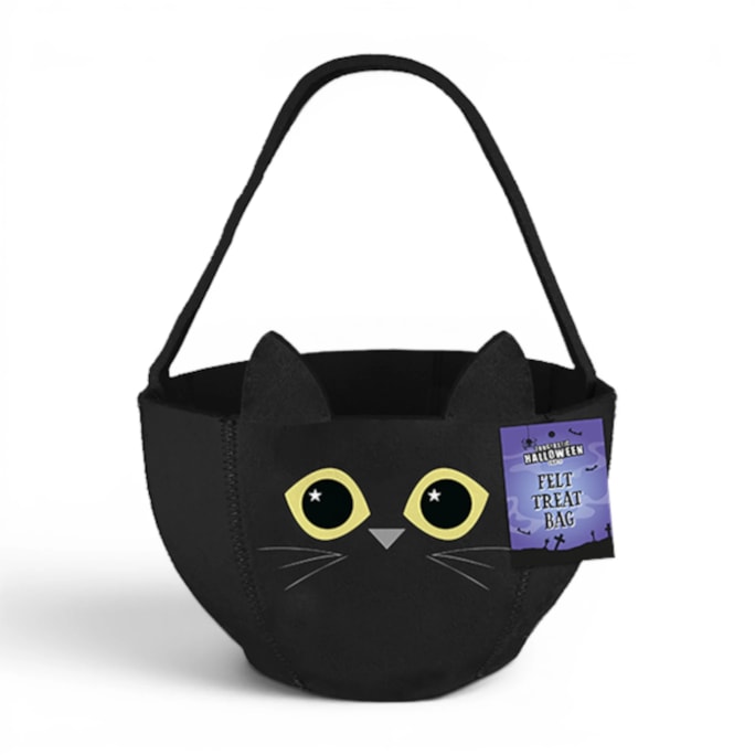Wholesale Felt Treat Character Bag | Wholesale Direct Wholesale Felt Treat Character Bag | Wholesale Direct