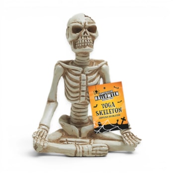 Wholesale Skeleton Ornament 15cm | Wholesale Direct
